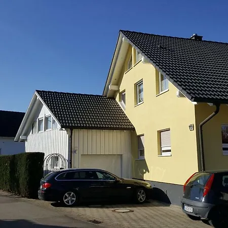 Апартаменты Haus Danny Руст Экстерьер фото
