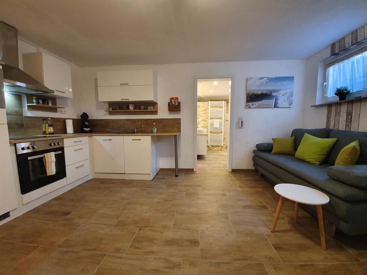 Apartment Haus Danny Rust