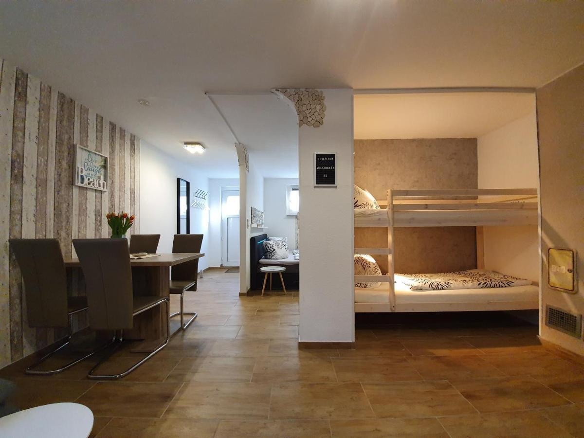 Haus Danny Appartement *