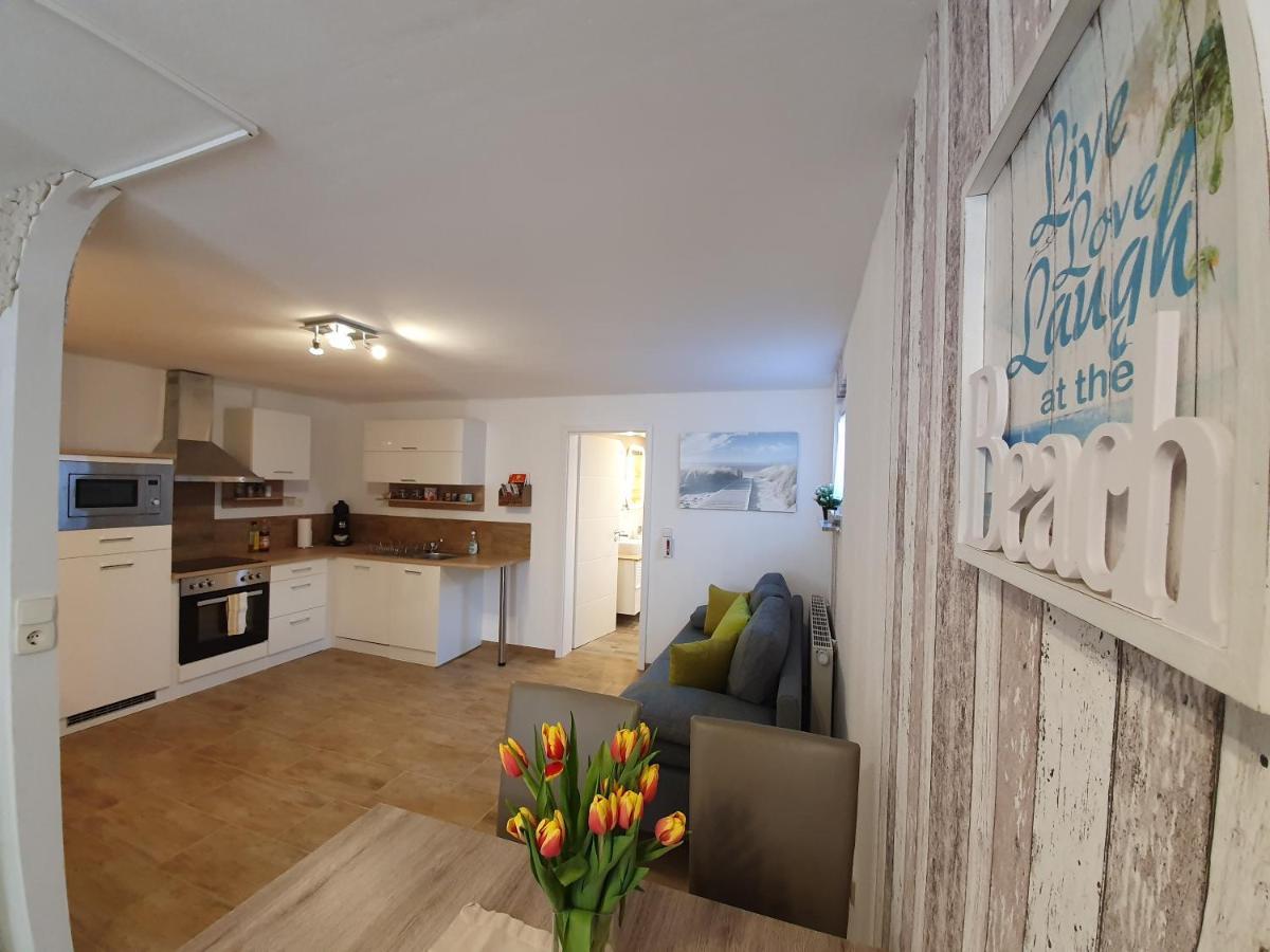 Appartement Haus Danny *